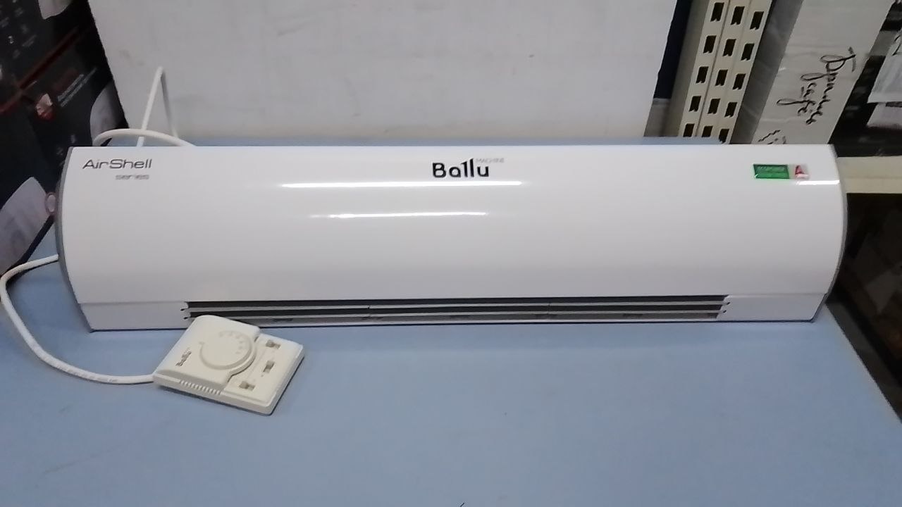 Завеса тепловая Ballu BHC-L09S03-SP