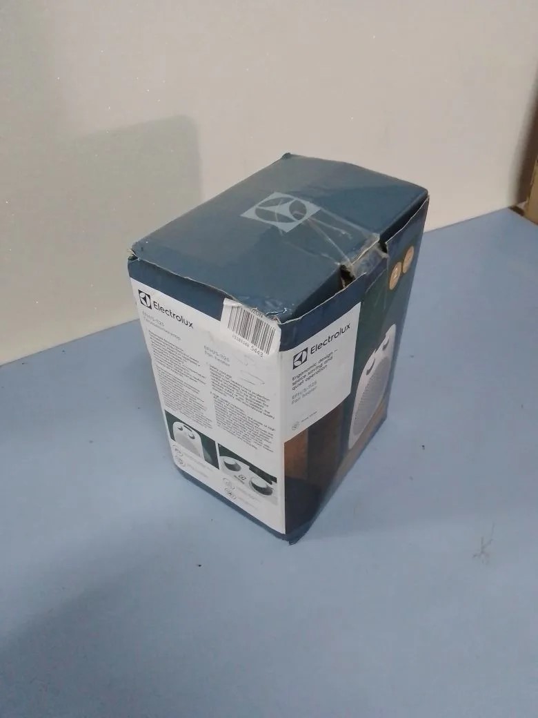 Тепловентилятор Electrolux Prime EFH/S-1125