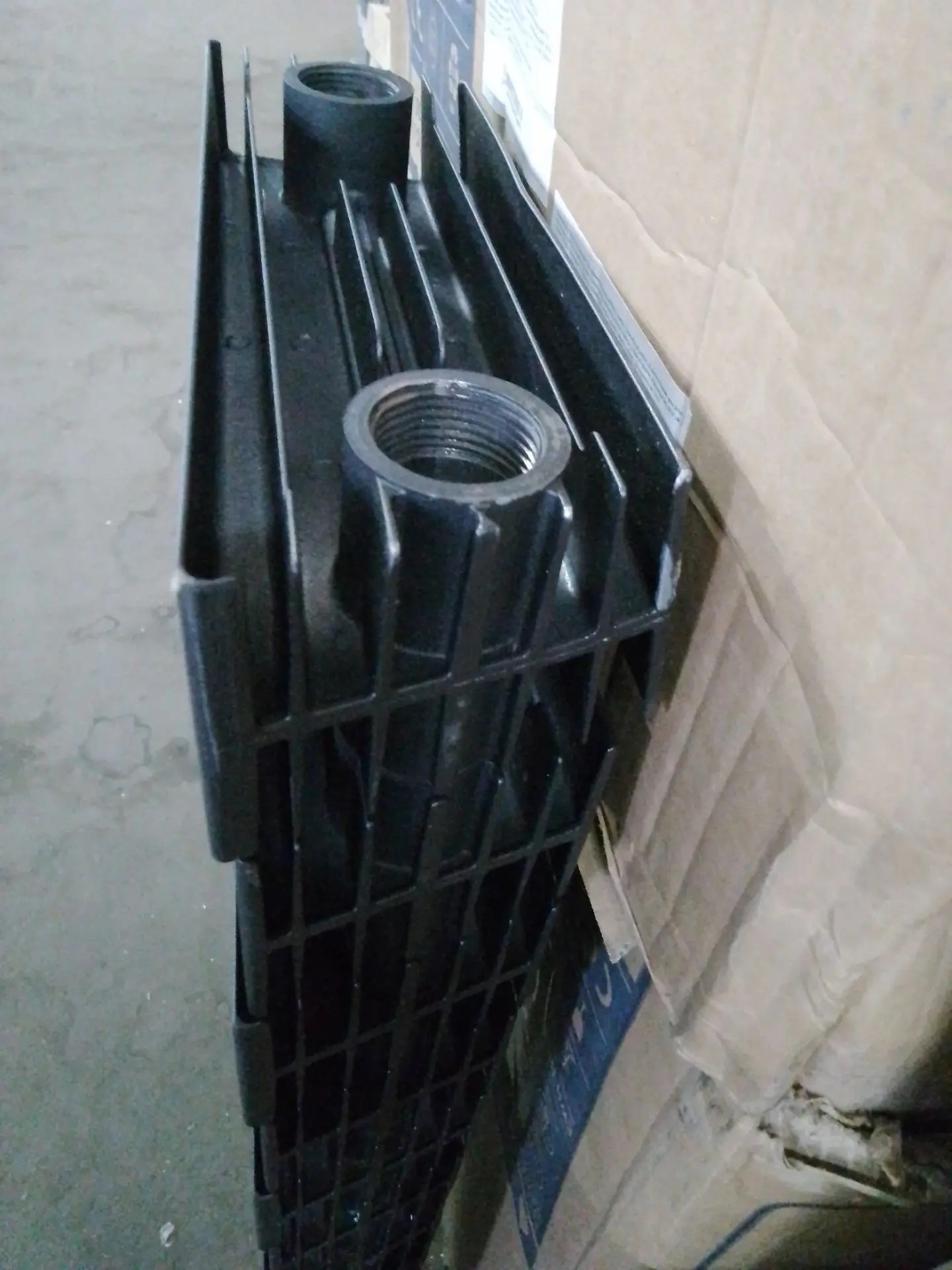 Радиатор Royal Thermo PianoForte 200 /Noir Sable - 16 секц.