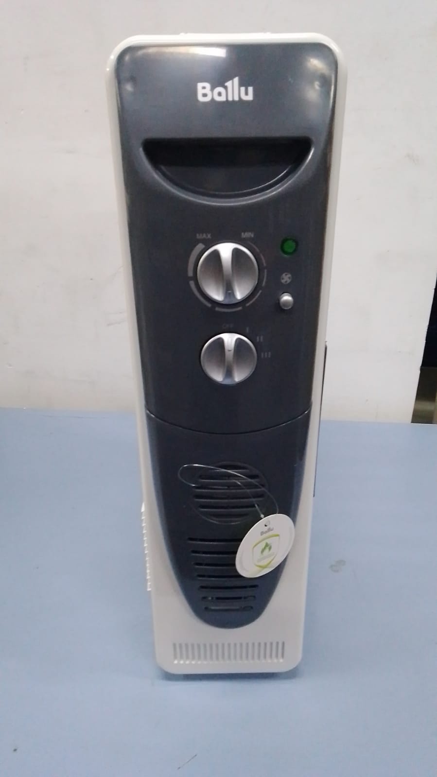 Радиатор масляный Ballu Turbo BOH/TB- 09FH 2000 (9 секций)