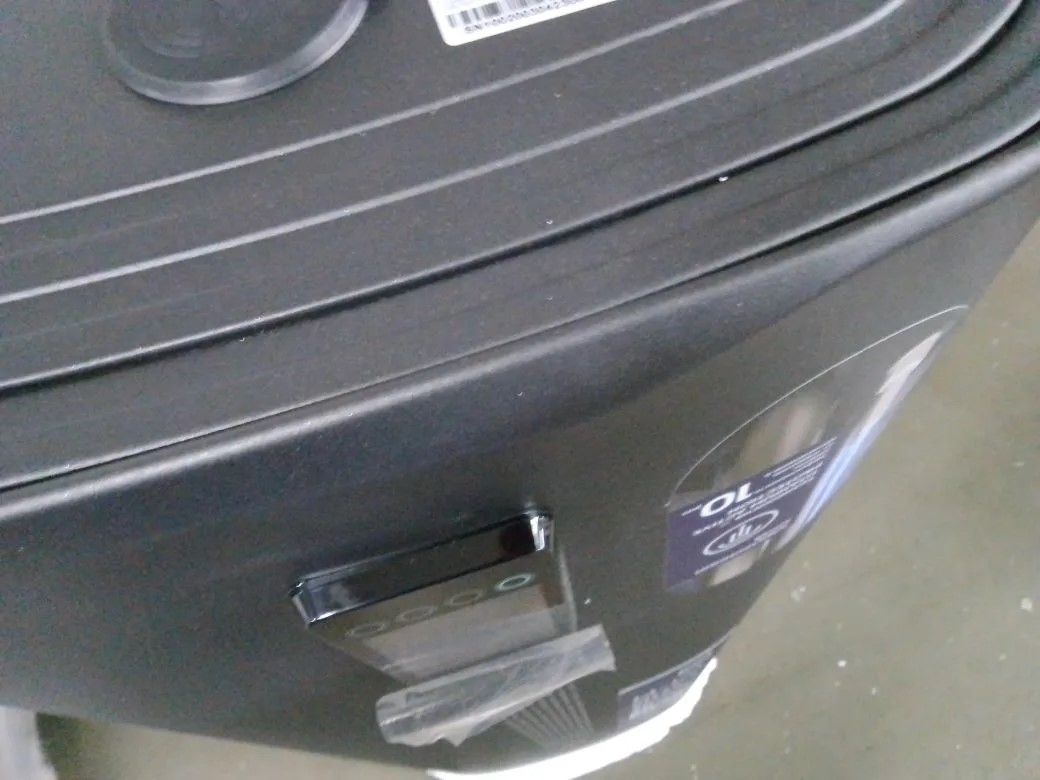 Водонагреватель Electrolux EWH 50 SmartInverter Grafit