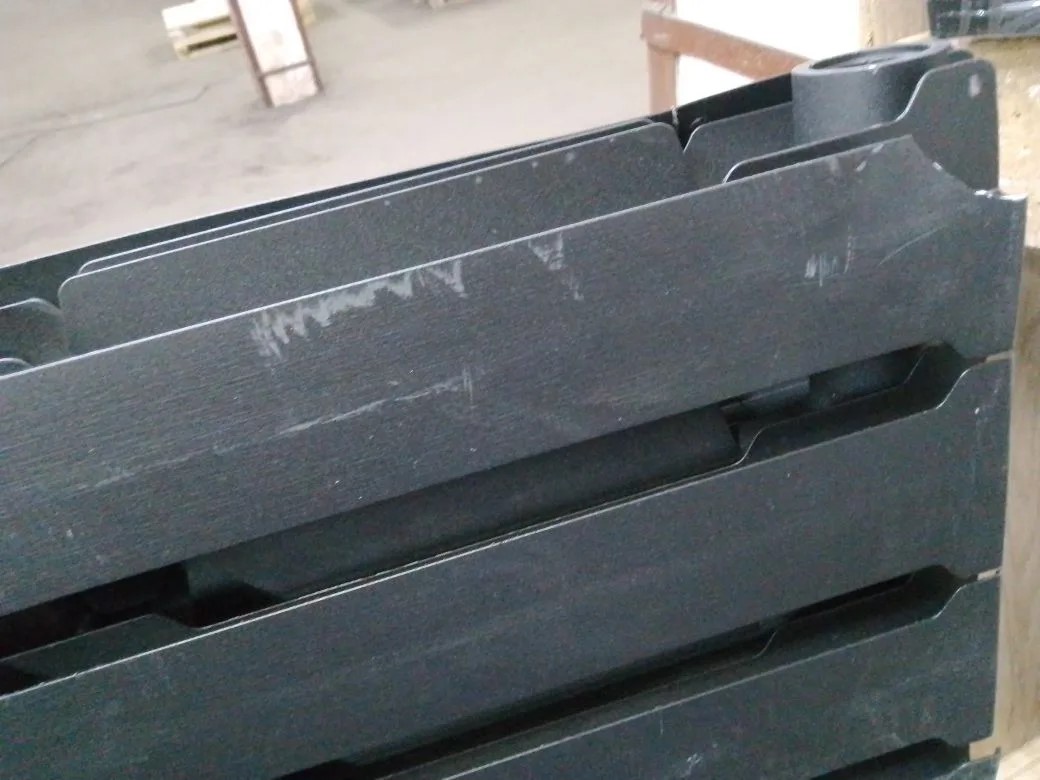 Радиатор Royal Thermo PianoForte 300 /Noir Sable - 16 секц.