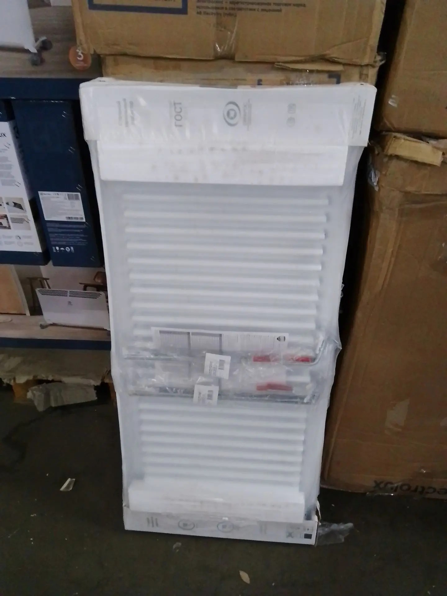 Радиатор панельный Royal Thermo COMPACT C11-500-1100 RAL9016