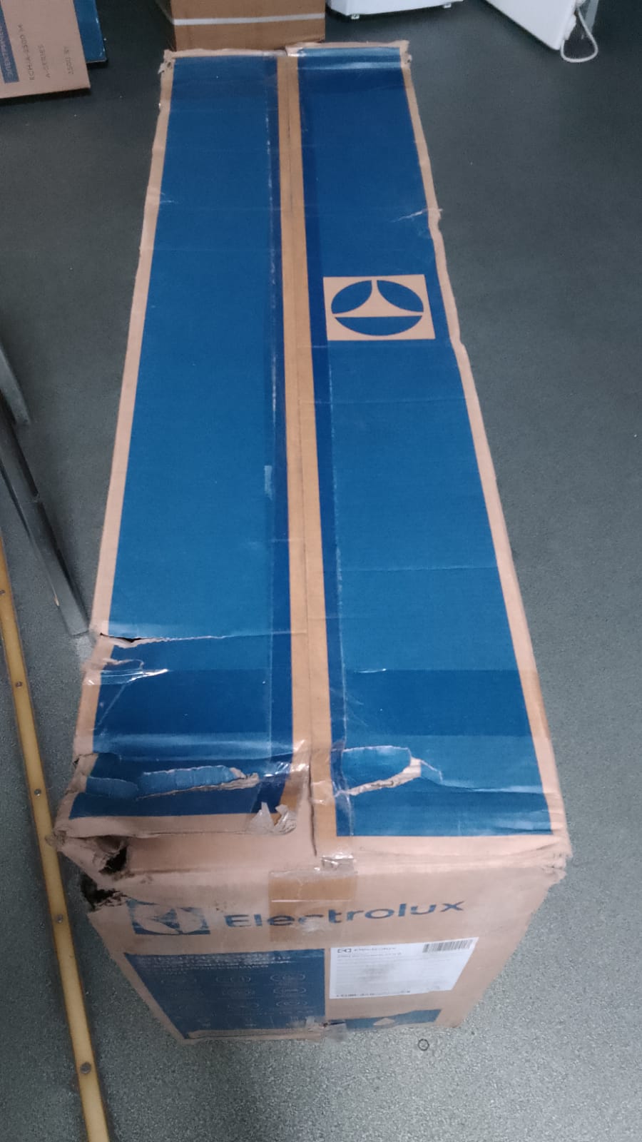 Водонагреватель Electrolux EWH 50 Centurio IQ 3.0