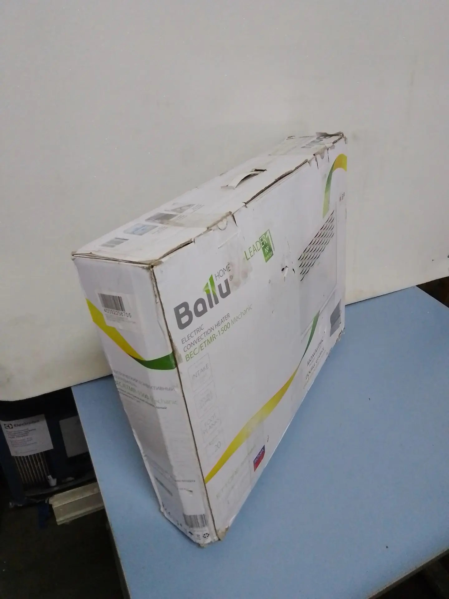 Конвектор электрический Ballu Ettore BEC/ETMR-1500