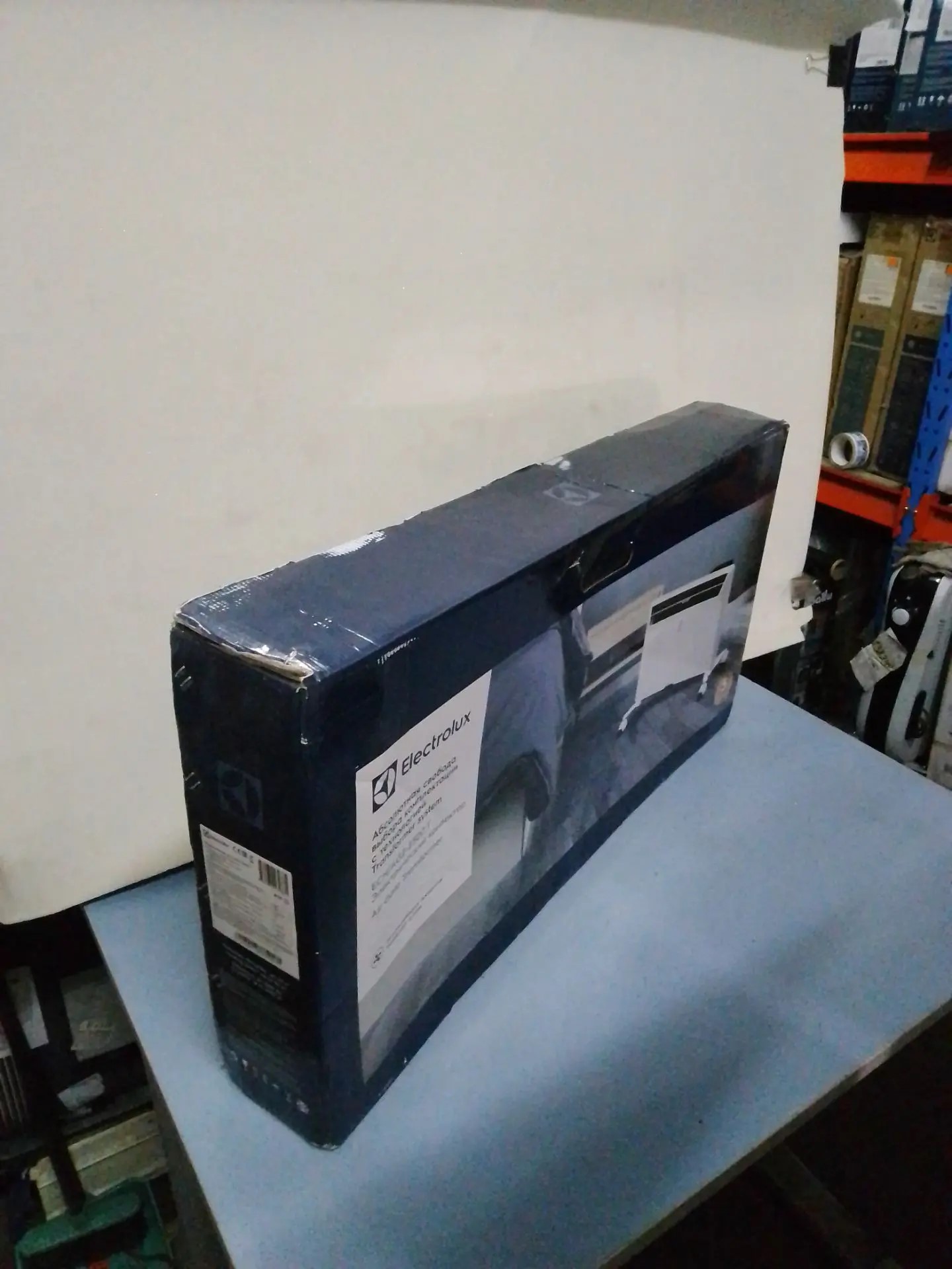 Модуль отопительный электрического конвектора Electrolux серии Air Gate Transformer ECH/AG2-2500 T