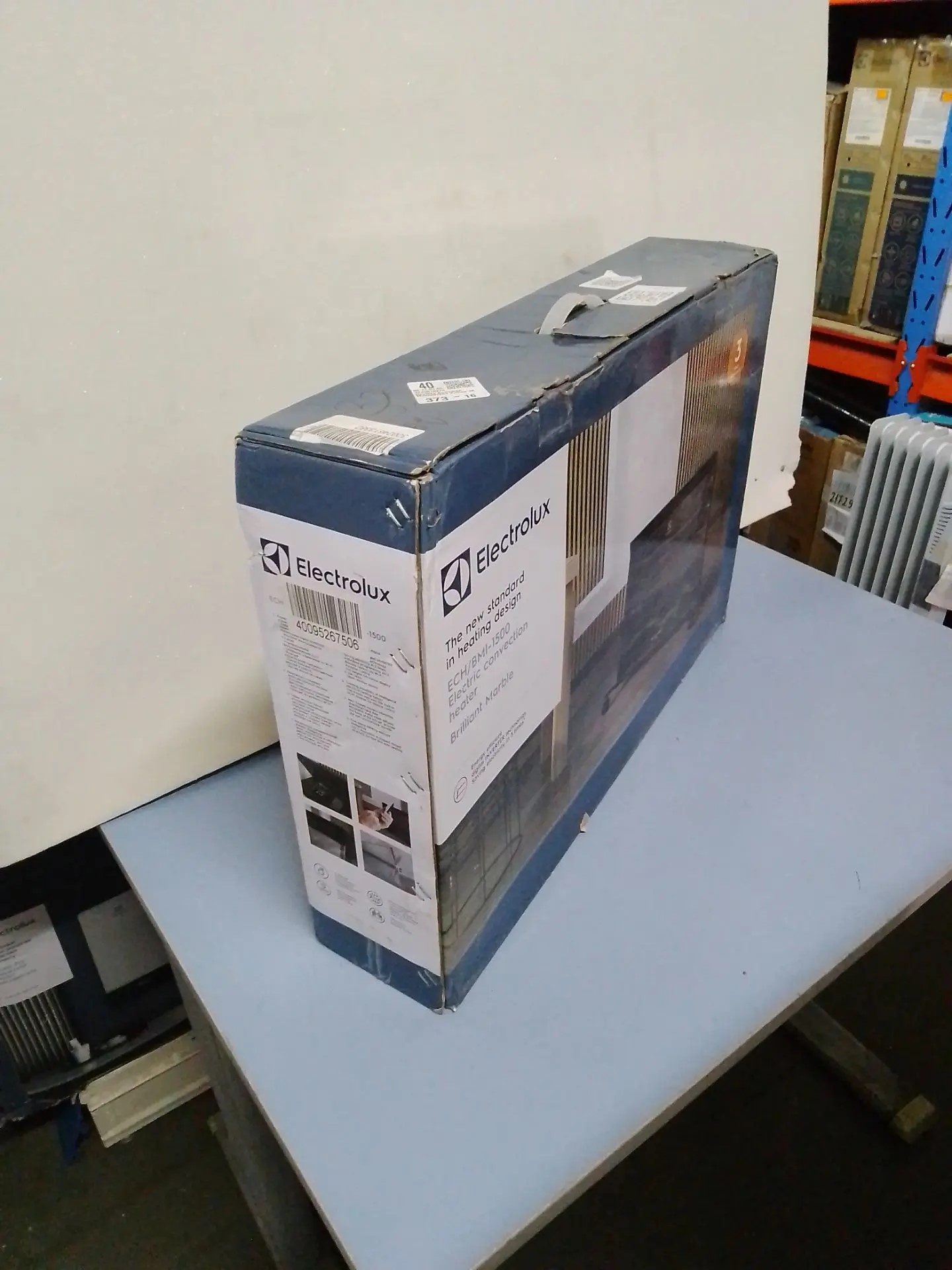 Электропанель Electrolux ECH/BMI-1500 Marble