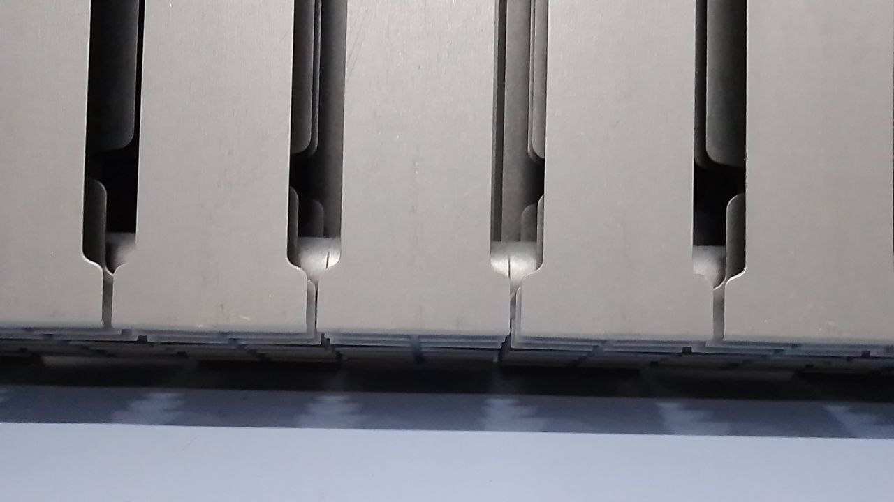 Радиатор Royal Thermo PianoForte 500 new/Silver Satin - 8 секц.