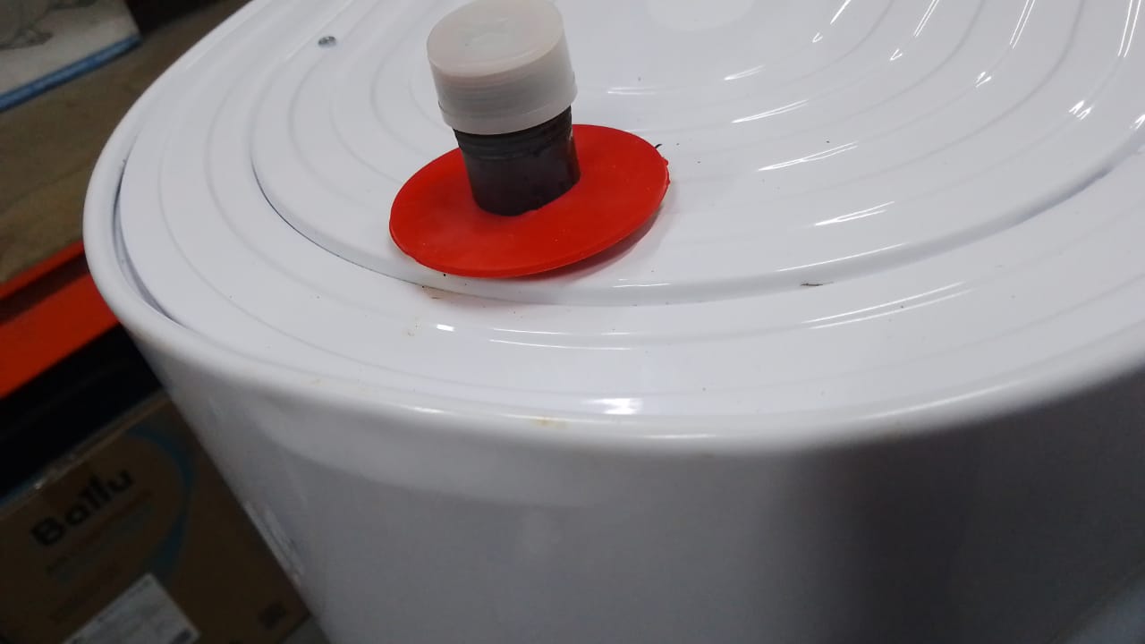 Водонагреватель Ballu BWH/S 100 Level PRO
