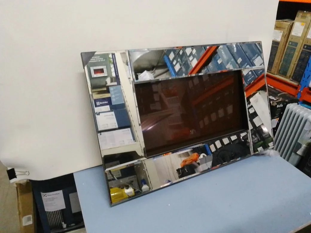 Электрокамин Electrolux EFP/W-2000S Silver
