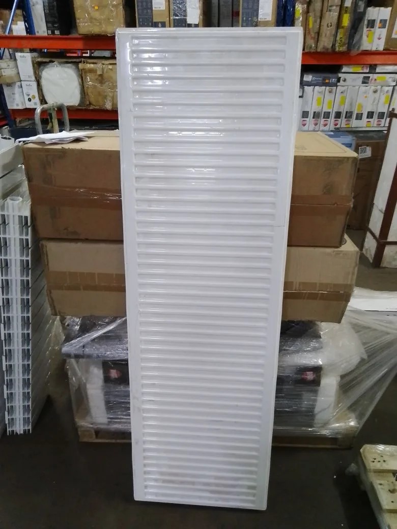 Радиатор панельный Royal Thermo COMPACT C11-500-1600 RAL9016