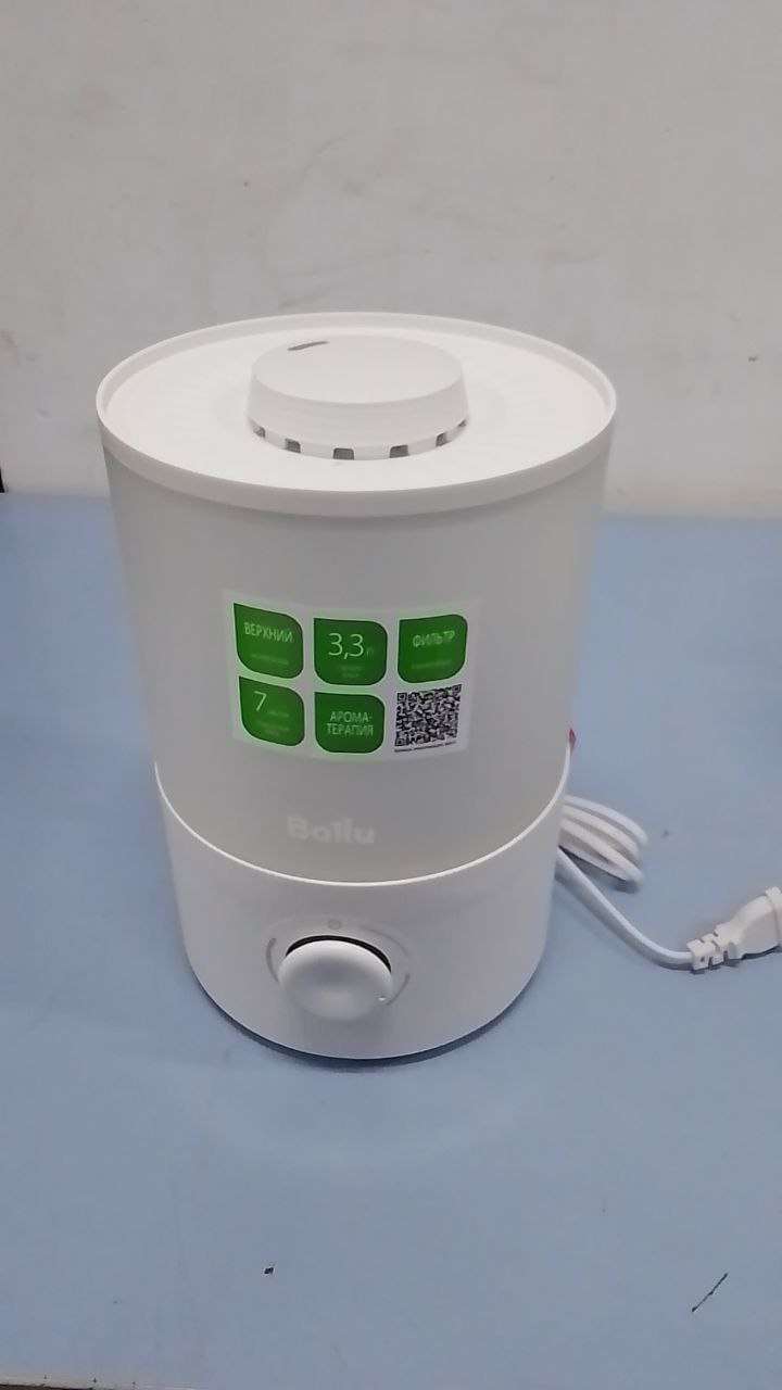 Увлажнитель ультразвуковой Ballu UHB-330