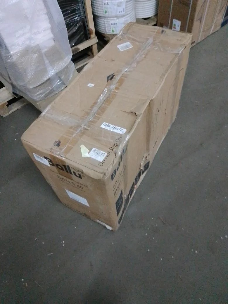 Водонагреватель Ballu BWH/S 80 Rodon