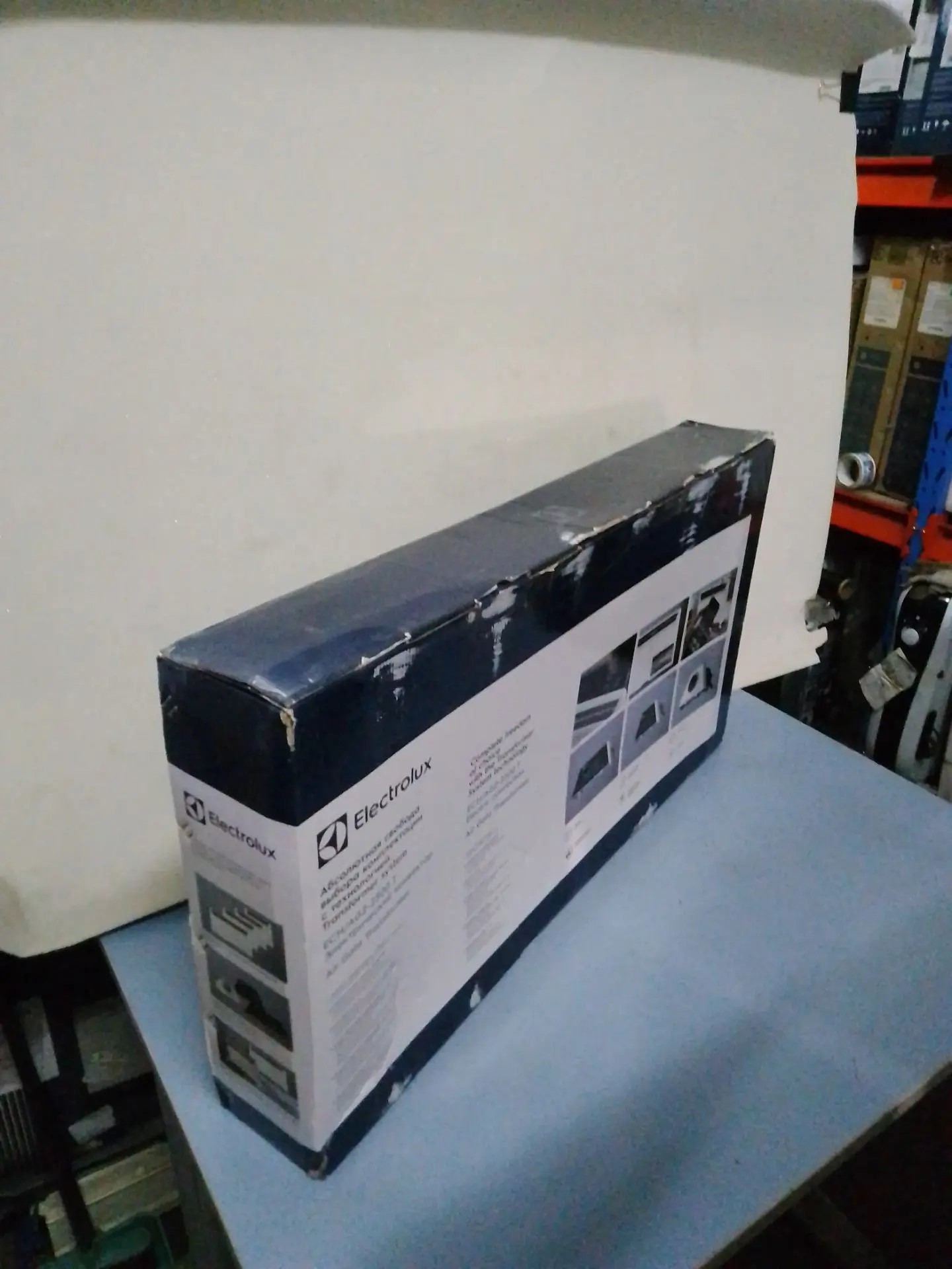 Модуль отопительный электрического конвектора Electrolux серии Air Gate Transformer ECH/AG2-2500 T