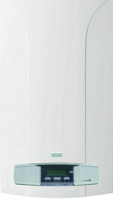 Настенный газовый котел BAXI LUNA-3 310 Fi